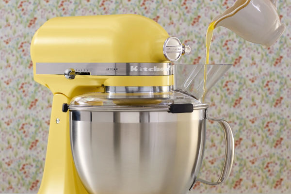 Mikser KItchenAid 5KSM195PSEBT Butter